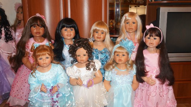 Звезда по имени ВАЛЕРИ от Моники Левениг (фото 10)