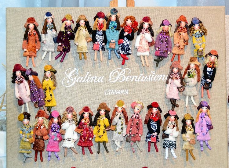 "Искусство куклы IV" - поездка за впечатлениями