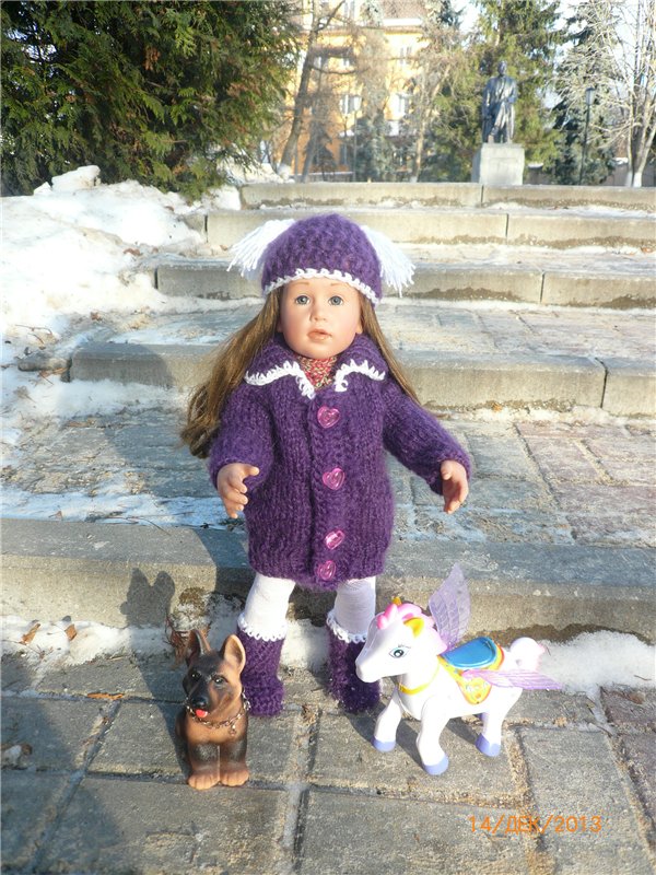 Алиса - куколка моего вдохновения! Часть 3