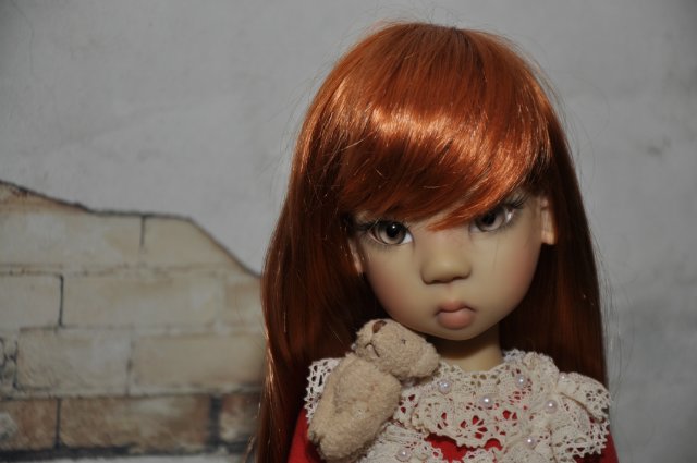 Еще одна Мики санкисс Kaye Wiggs. Хотим познакомиться с сестренками