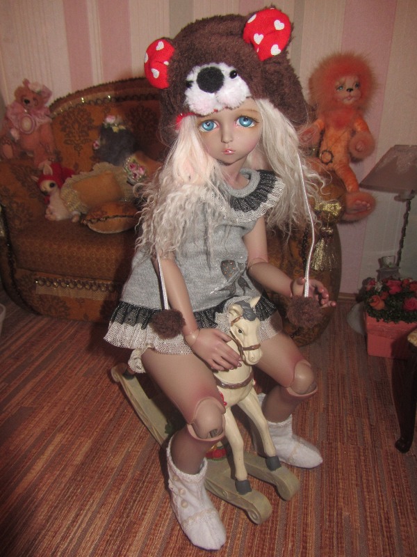 Михаила такая разная)LeekeWorld ProjectDoll Mikhaila (фото 5)