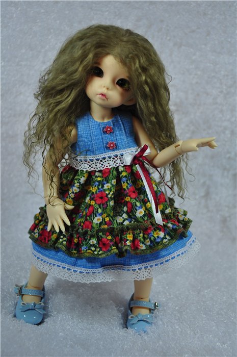 Модницы-Литлфи — Одежда и обувь для кукол BJD (БЖД): 1/3