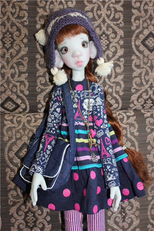 Tobi от Kaye Wiggs француженка (фото 4)