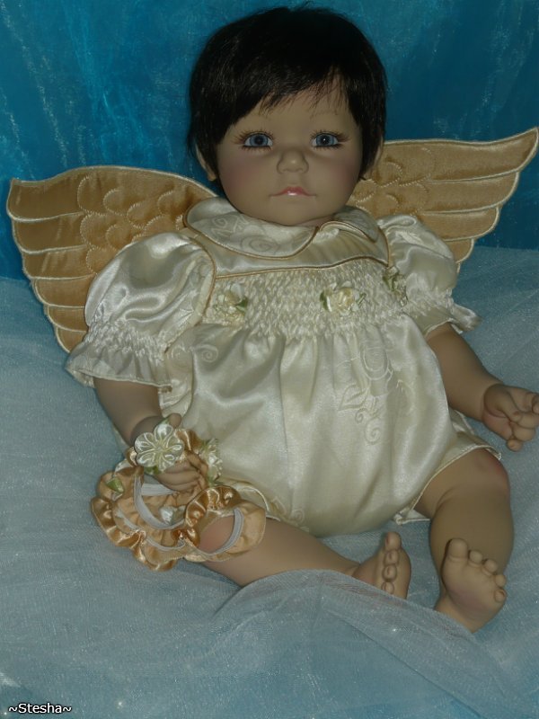 Ангелочек от Adora — Куклы Adora (Адора): коллекционные виниловые