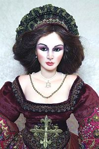 Куклы Sylvia Weser dolls. Сильвия Везер - это Микеланджело в мире кукол