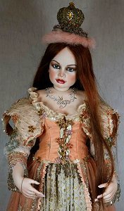 Куклы Sylvia Weser dolls. Сильвия Везер - это Микеланджело в мире кукол