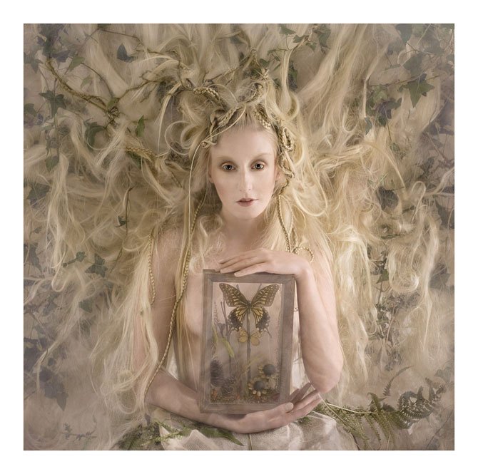 Сказочные фотоработы Кирсти Митчелл