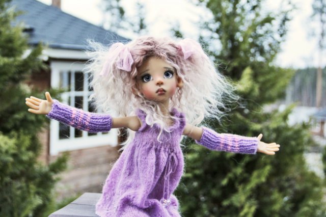 Привет всем из сказочно-красивой Финляндии