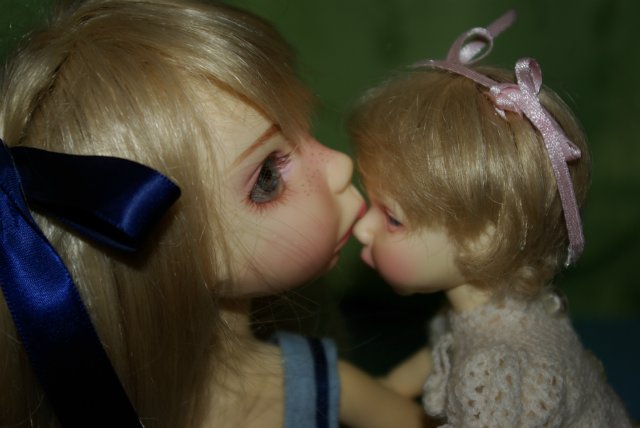 Моя семья Lasher прощается с Adeline от Kim Lasher (фото 8)