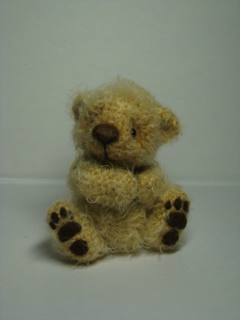 Шалун. Авторская игрушка своими руками Ольги Чернухо (фото 3)