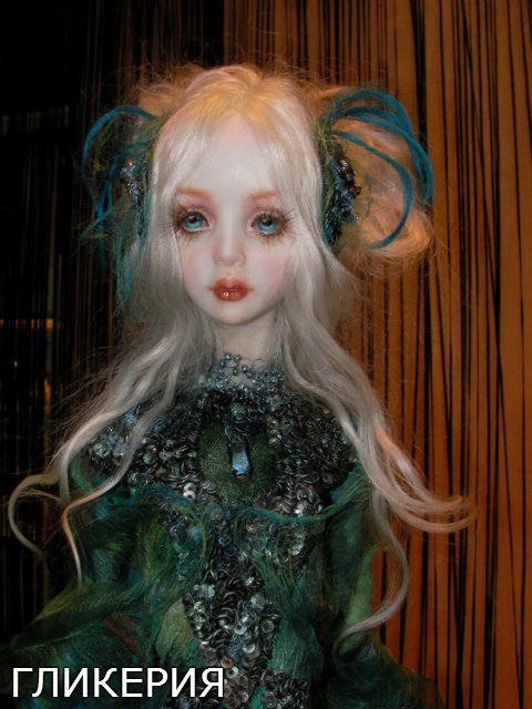 Киевская выставка кукол Модна лялька 7 2014 фотоотчёт