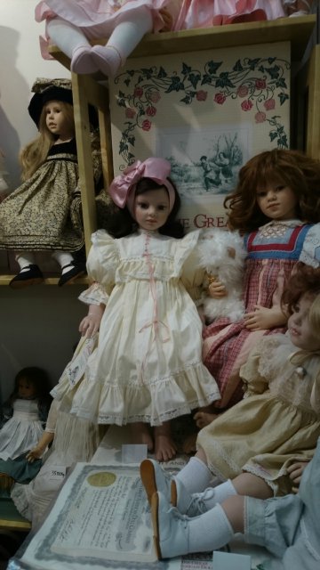 MOSCOW FAIR 2014 - Плюшевые мишки и другие очаровательные зверушки