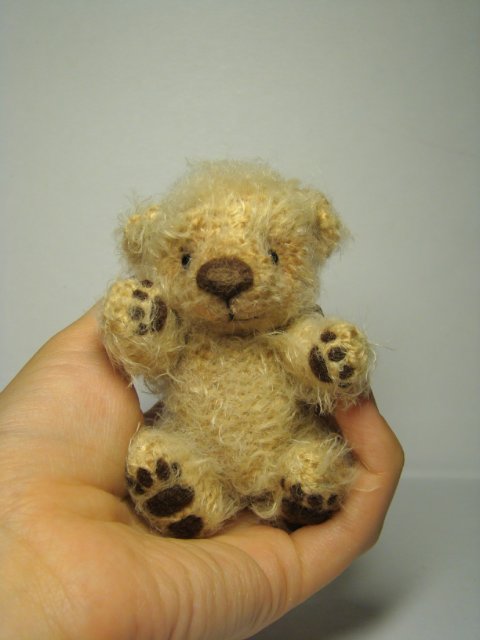 Шалун. Авторская игрушка своими руками Ольги Чернухо (фото 9)