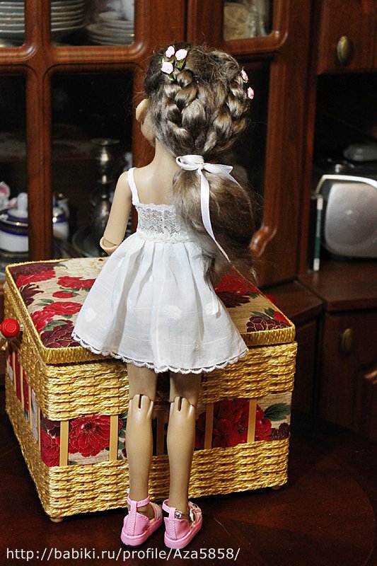 Новые наряды Лолы-2 (Layla Kaye Wiggs)