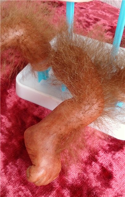 Привет из Африки. Реборн Бинки (фото 4)