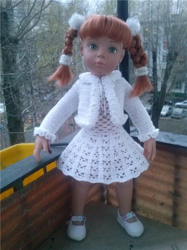 Летние наряды для Готц | Бэйбики Летние наряды для Готц — Одежда и обувь для кукол своими руками: фото (фото 3)