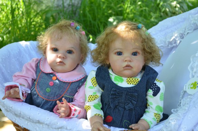 Почти близнецы. Шарламае 2