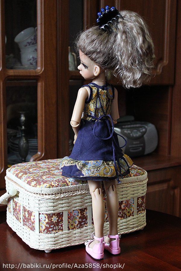 Красная шапочка, Kaye Wiggs (фото 9)