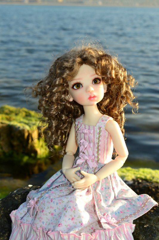 Наш новый облик. Mei Mei от Kaye Wiggs