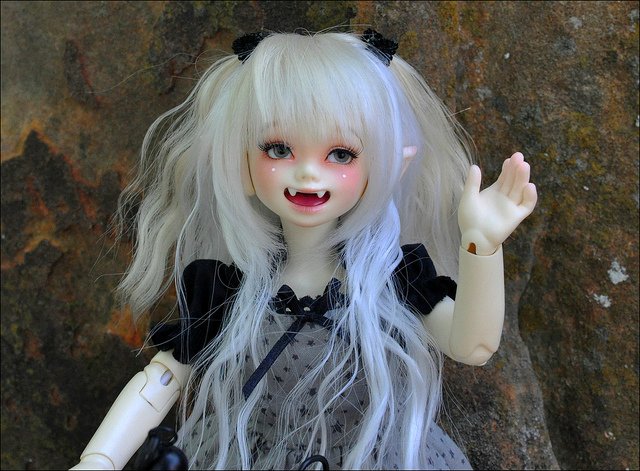 UNOA Chibi - Gentaro Araki dolls (Alchemic Lab)