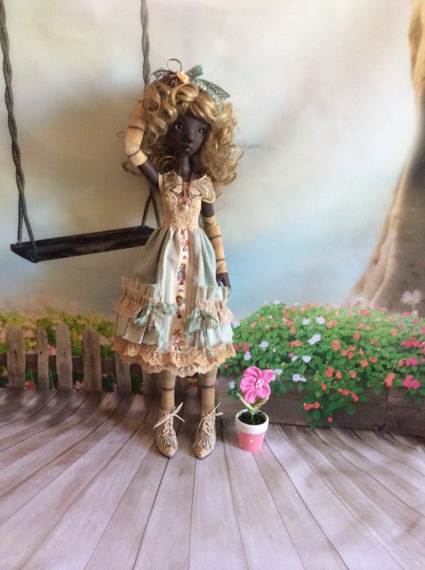 Пеппилота на встречу собиралась... Тоби Кайе Виггс (фото 5)