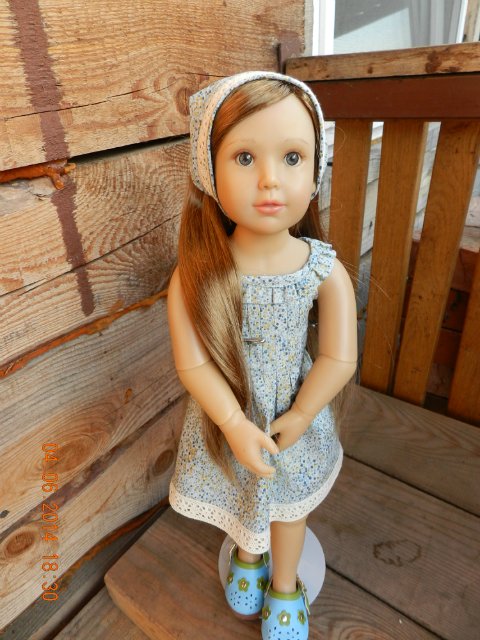 Навстречу лету в новых нарядах | Бэйбики Навстречу лету в новых нарядах