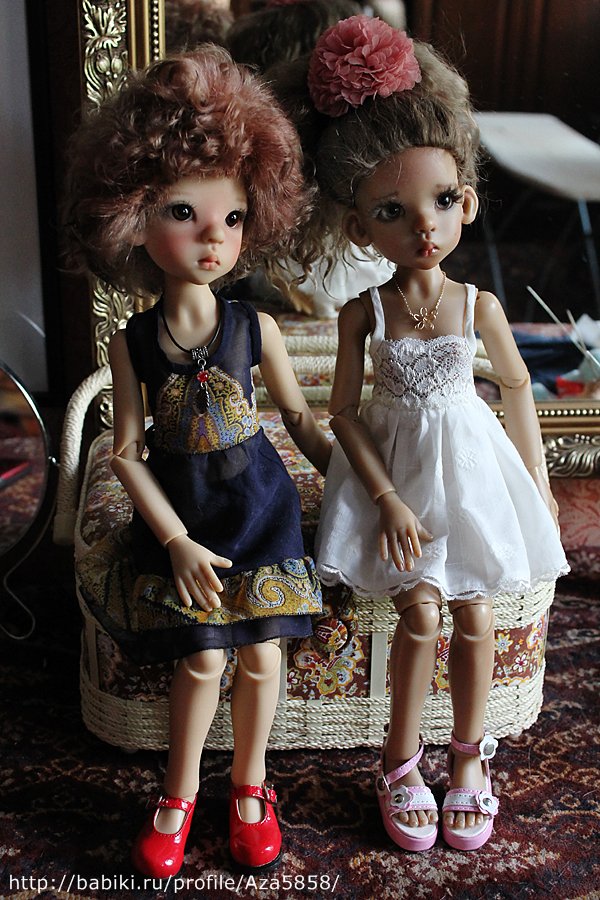 Мона приехала! (layla Kaye Wiggs) (фото 2)