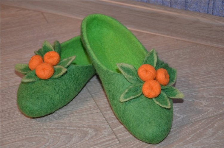 Мандариновое настроение — Одежда и обувь для кукол своими руками: фото (фото 7)