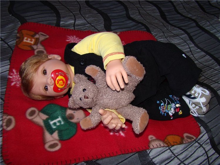 Мои новенькие Миддлтон. Часть III Little Teddy (фото 9)