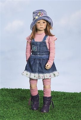 Lizzi от Аннет Химстедт - солнышко ясное из моих грёз (фото 2)