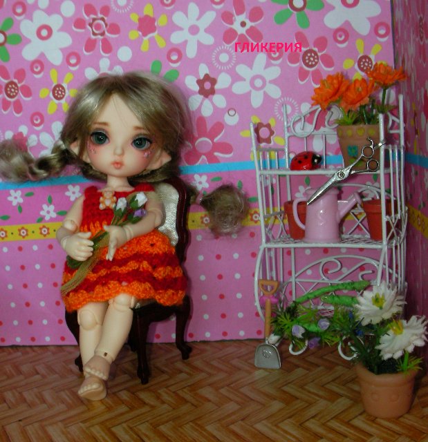 Обычные будни малышек пукифи