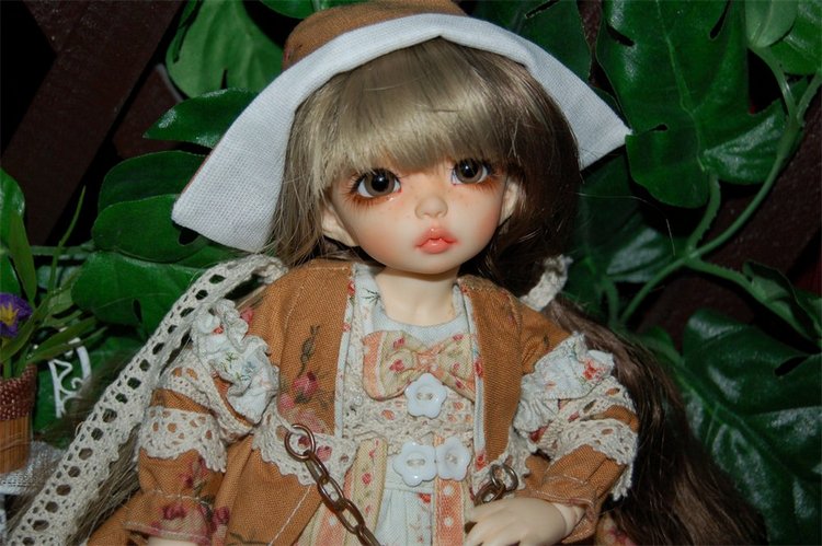 Новый наряд под новое личико. Fairland, Ante (фото 4)