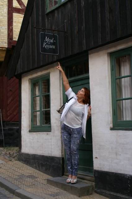 Den Gamle By - живая история Дании