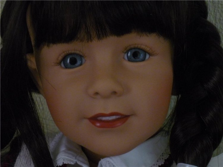 Норвежская ласточка Анна-Лиса от С.Скилле