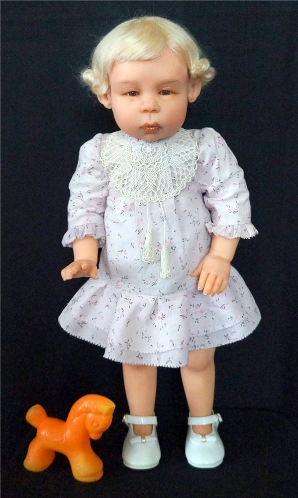 ООАК кукла ручной работы Светланы Гришко. Сиссэль