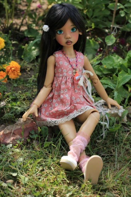 Дачные зарисовки :) — Коллекции кукол BJD (БЖД): фото витрин