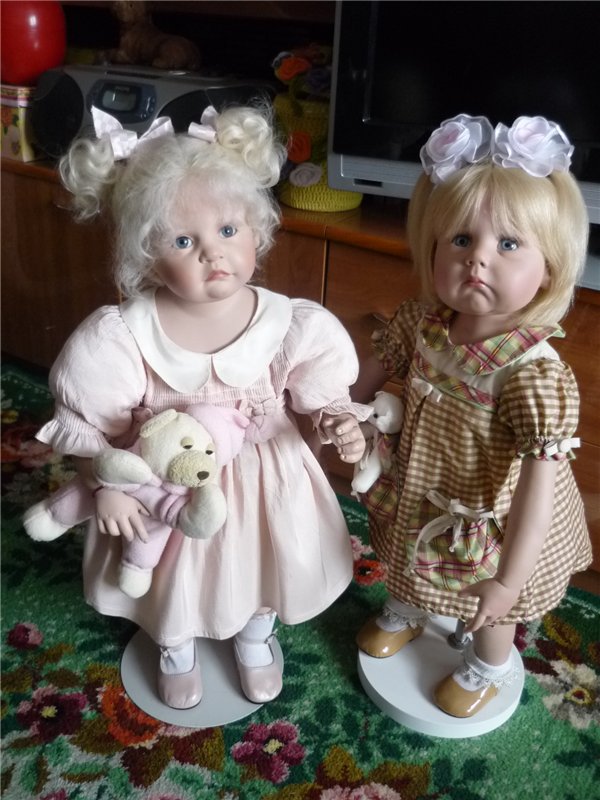 Долгожданная Лори теперь живет с нами (фото 3)