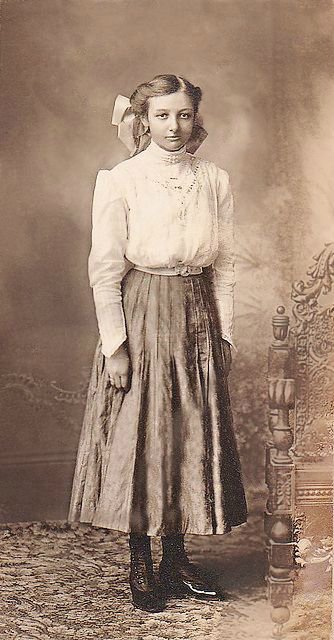 Для тех, кто в поиске или Каждый охотник желает знать. Викторианские и эдвардианские наряды