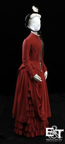 Для тех, кто в поиске или Каждый охотник желает знать. Викторианские и эдвардианские наряды