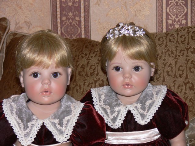 Сладкие палочки TWIX или сестренки куколки ARTISTA (фото 9)