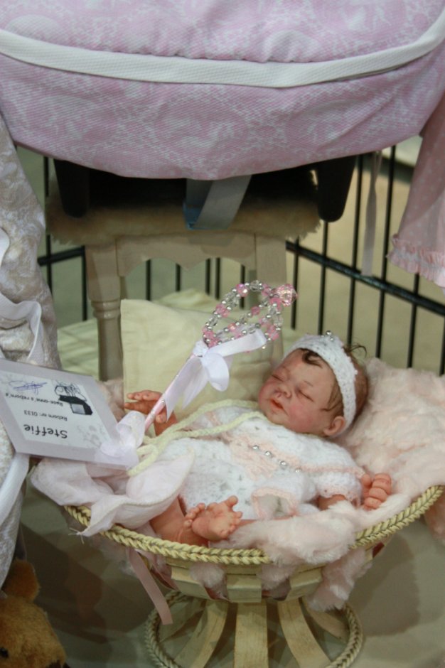 Осенняя выставка 2014 кукол и мишек Тедди в Голландии - часть II