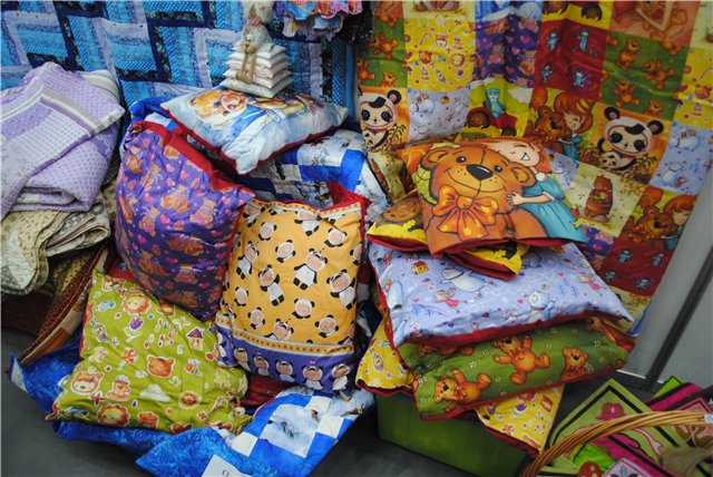 Выставка на Тишинке "ГРАНД ТЕКСТИЛЬ" 2014. Страна Мастеров. Текстильные игрушки, куклы, авторская одежда