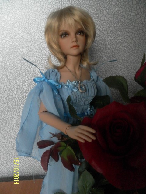 Джаянтти Мирра Эйгнейсс — Куклы Iplehouse (Иплхаус): BJD (БЖД) (фото 9)