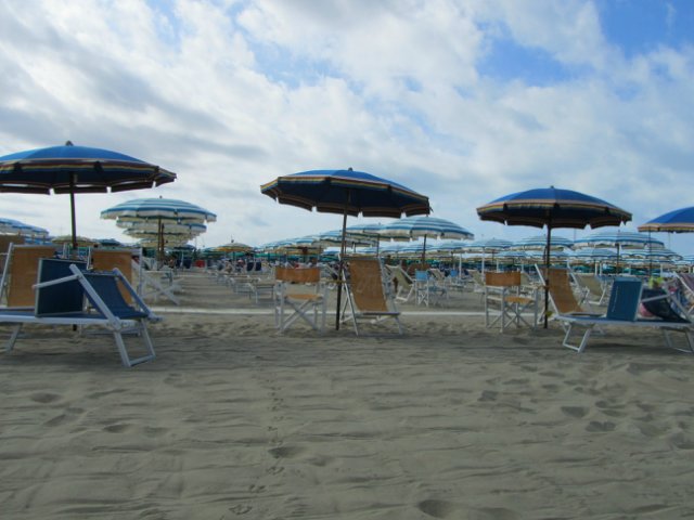 "Моя Италия". Часть 3 - Виареджо, Лукка, Пиза