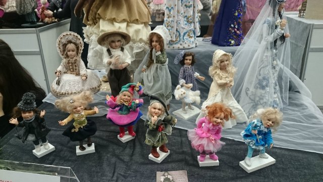 Весенний бал кукол 2015 | Бэйбики Весенний бал кукол 2015 — Выставки кукол и мишек Тедди: фоторепортажи