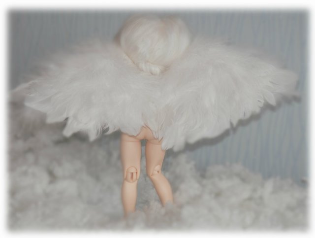 А у вас живёт ангел — Куклы Fairyland (ФэйриЛэнд): BJD (БЖД) (фото 3)