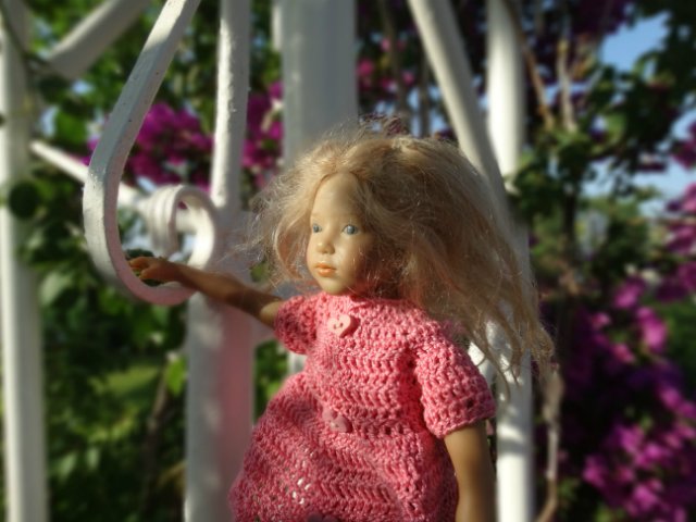 Маленькие Химочки на отдыхе