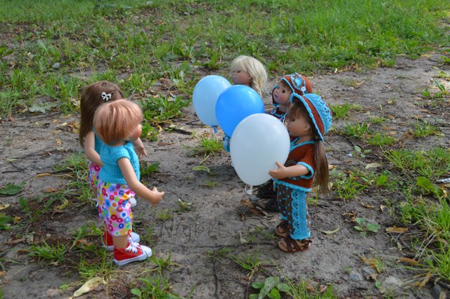 Дети Роземарии или вихтель - встреча г. Чехов (фото 2)