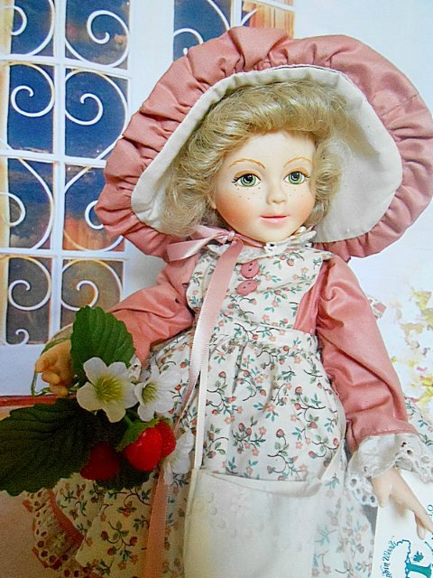 Куклы Робин Вудс - нераскрытое очарование-2 | Бэйбики Куклы Робин Вудс - нераскрытое очарование-2 (фото 3)