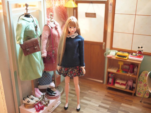 Интересные фото кукол из интернета (фото 2)